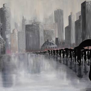 Collection Cityscape Paintings