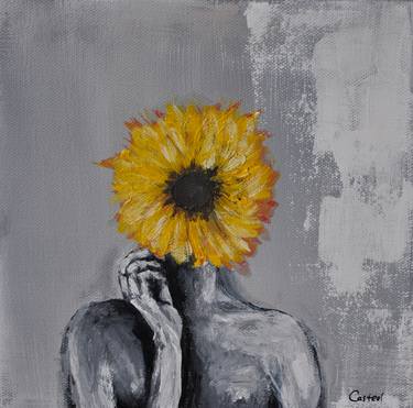 The Sunflower thumb