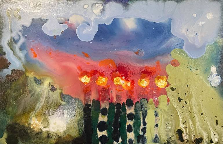 View in a Room Artwork