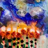Lights of Hope in Opposition to this Inhumanity by Shelli Finch