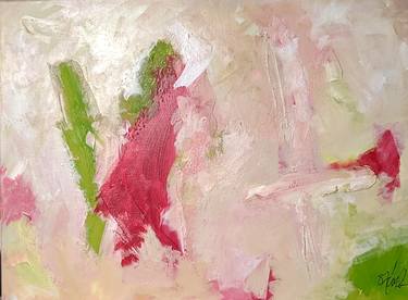 Original Abstract Paintings by Shelli Finch