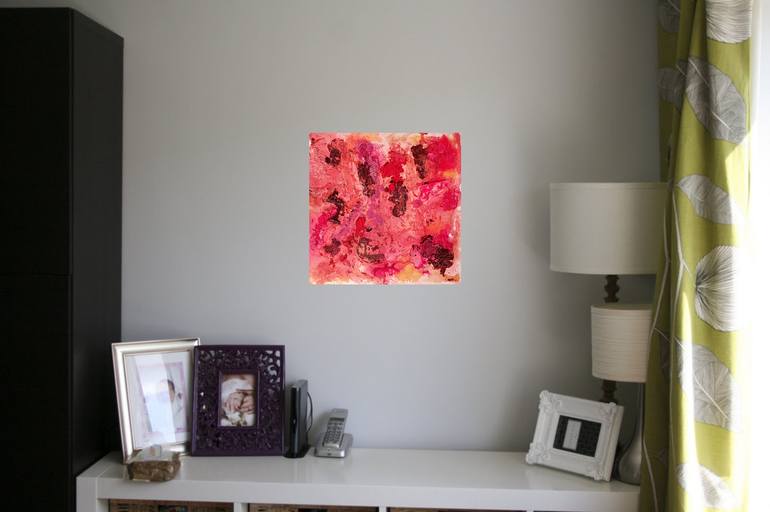 Original Abstract Painting by Shelli Finch