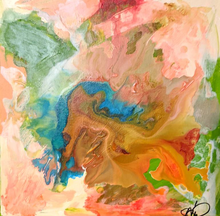 Original  Painting by shelli finch