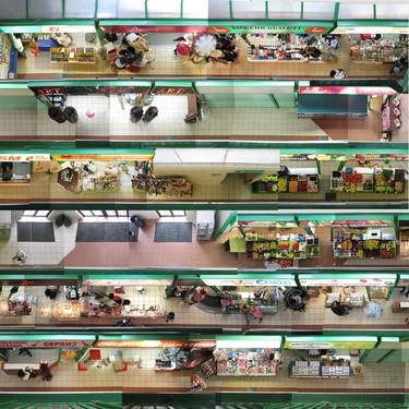 Original Conceptual Cities Photography by Maria Kapteijns