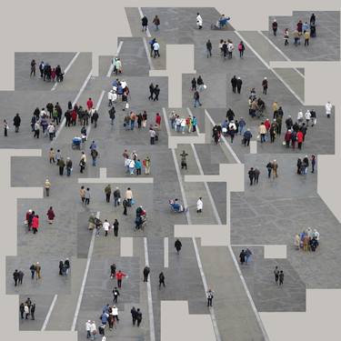 Original Conceptual Cities Photography by Maria Kapteijns