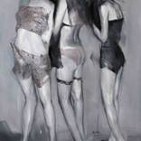Anti-vice campaign series-1-30 by Zhang Haiying