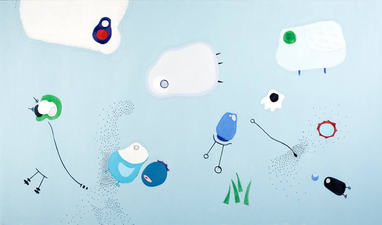 View in a Room Artwork