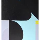 Mondrian Bounce by john cullen