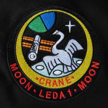 Leda 1 Mission Badge thumb