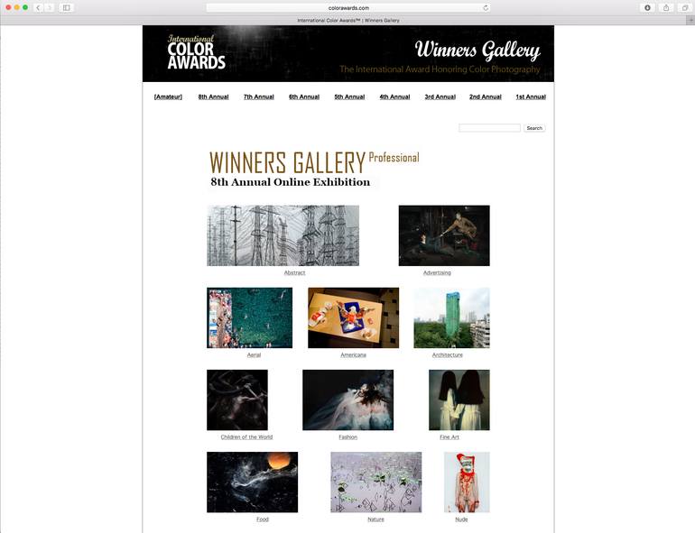 Original Documentary Other Photography by Eleonora Pecorella