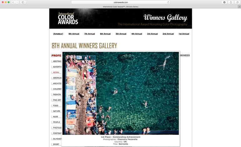Original Documentary Other Photography by Eleonora Pecorella