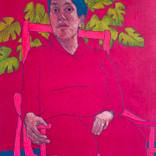 Untitled (Mary) by Lauren Denitzio