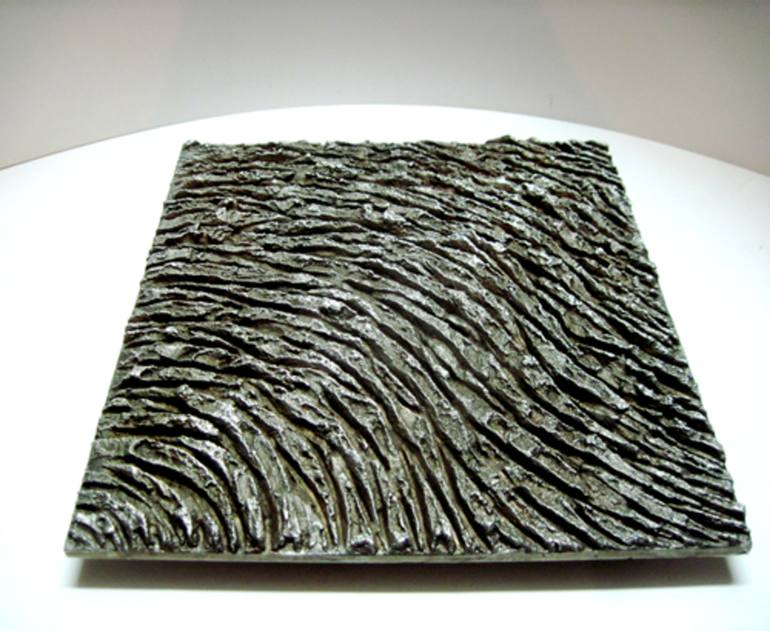 Original Abstract Sculpture by Marco Abbamondi