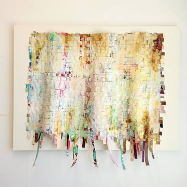 Original  Mixed Media by Shiri Phillips