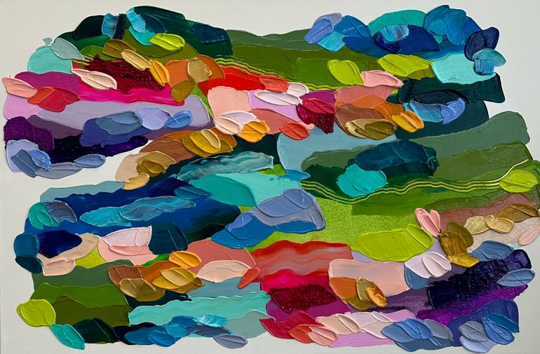 Original  Painting by shiri phillips