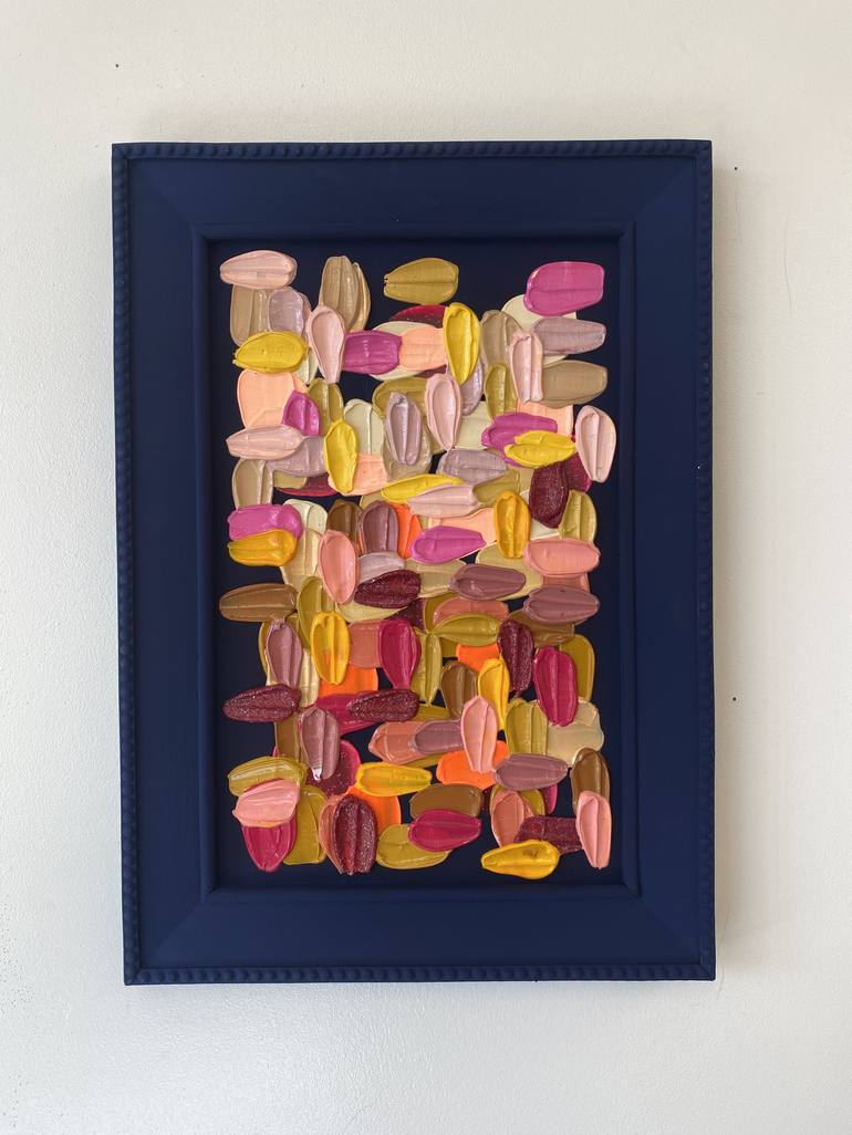 Original Abstract Painting by Shiri Phillips
