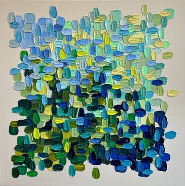 Original Abstract Paintings by Shiri Phillips