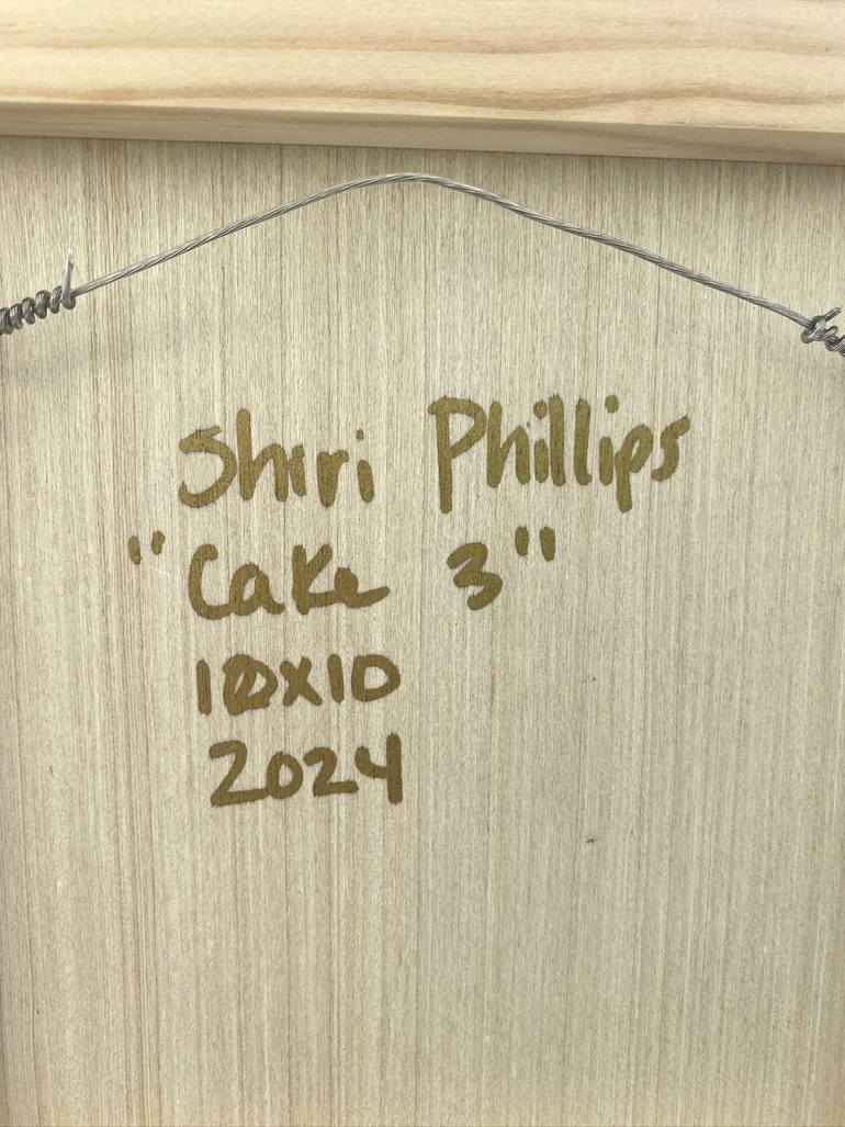 Original Abstract Food & Drink Sculpture by Shiri Phillips