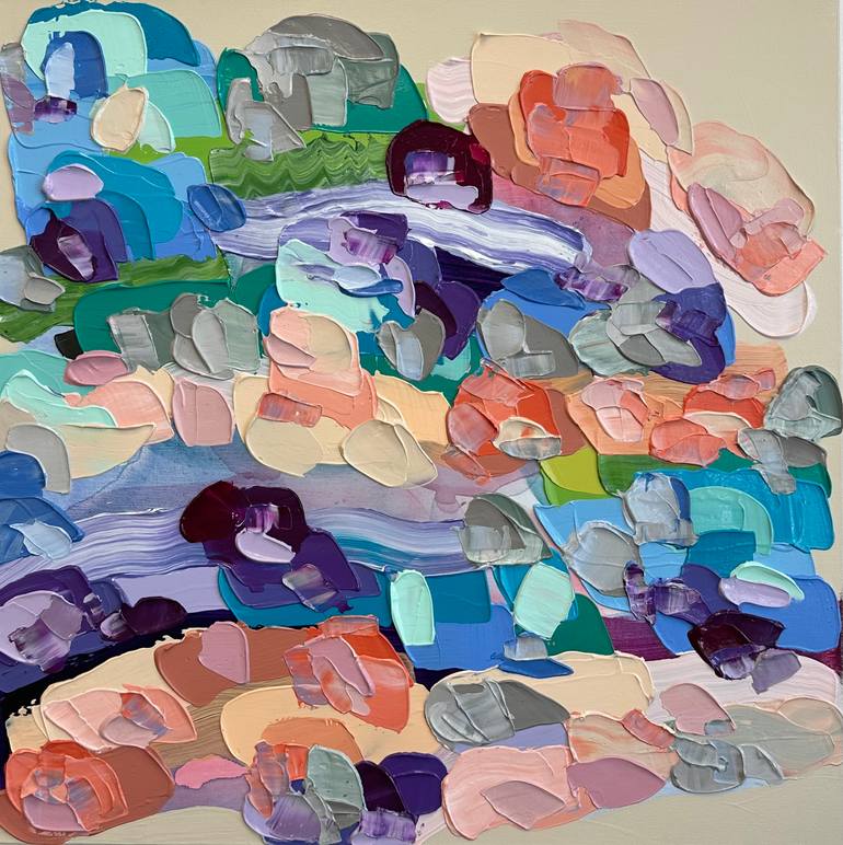 Original  Painting by shiri phillips