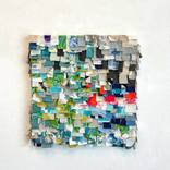 Fringe Fabric 1 by Shiri Phillips