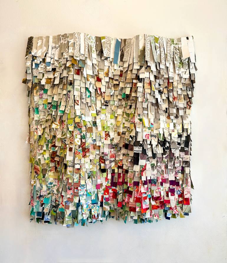 Original  Mixed Media by shiri phillips