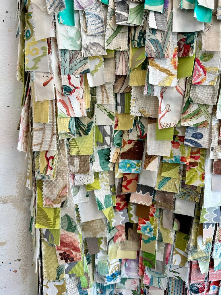 Original Abstract Expressionism Abstract Mixed Media by Shiri Phillips