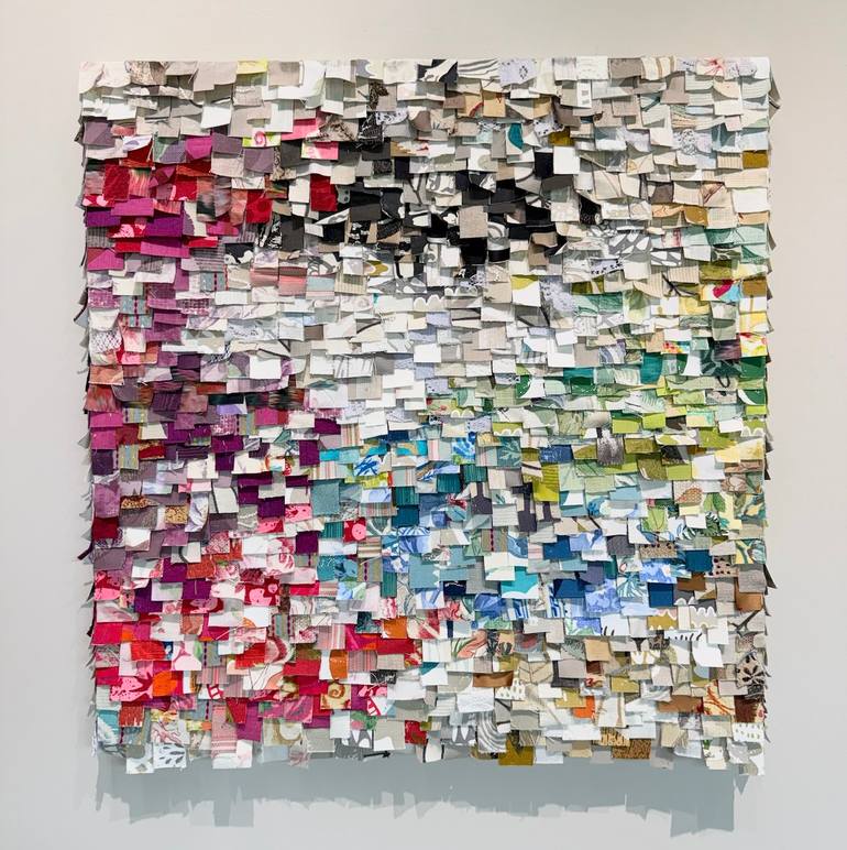 Original  Mixed Media by shiri phillips