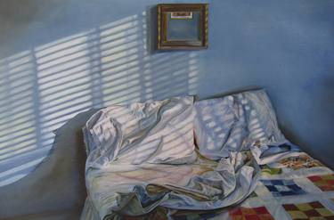Original Realism Still Life Paintings by Emma Hesse
