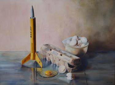 Still Life with Rocket, Two thumb