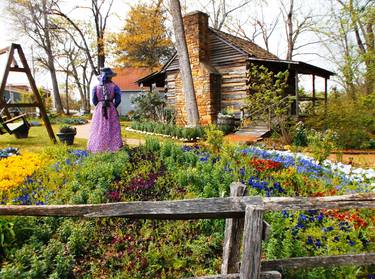 Print of Rural life Photography by Donna Dixon