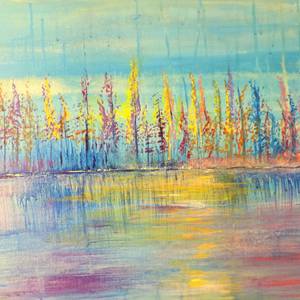 Collection Inspired by Impressionists