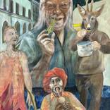 Life's a Game - The Puppeteer by Daniela Neumann