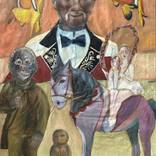 Life's a Game - The Ringmaster by Daniela Neumann