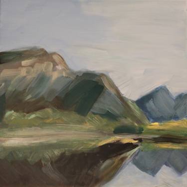 Original Landscape Paintings by Daniela Neumann