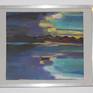 Lofoten Islands, Norway
Acrylic on Cardboard
35 cm x 40 cm


The frame is not included.