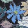 Detail - Blue Flower
