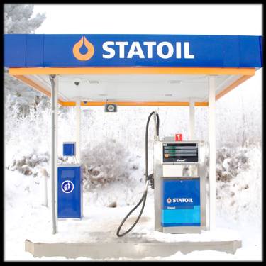 fuel station - Limited Edition 1 of 10 thumb
