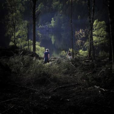 Print of Landscape Photography by James Dooley