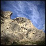 Stone and Sky (Basilicata 2019) - Limited Edition of 10 by James Dooley
