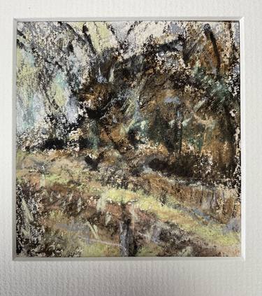 Original Contemporary Landscape Mixed Media by Ivan Grieve