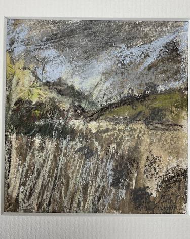Print of Impressionism Landscape Mixed Media by Ivan Grieve