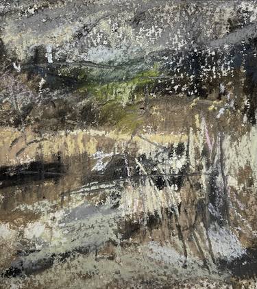 Print of Landscape Mixed Media by Ivan Grieve