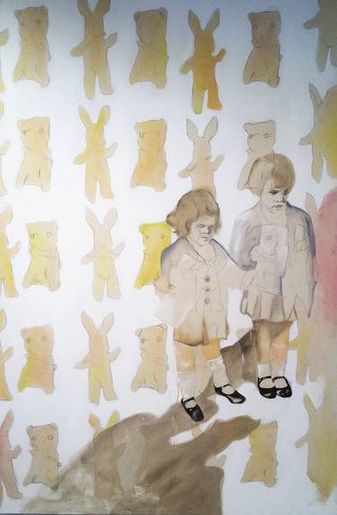 Original Family Paintings by Melodie Allegre