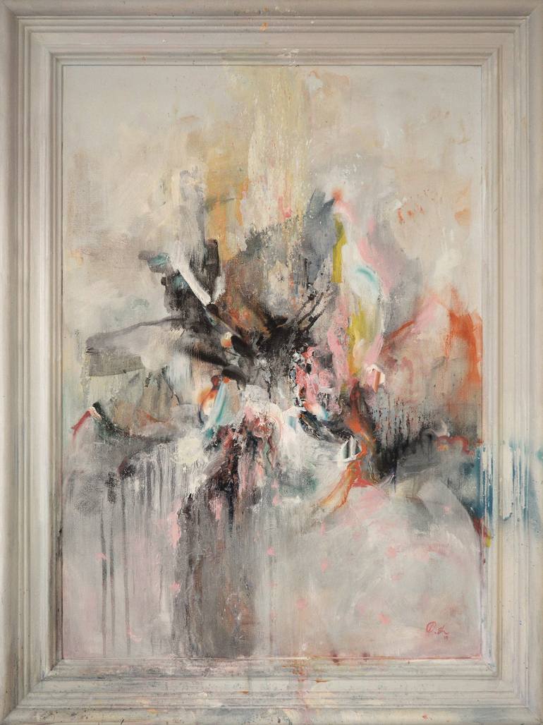 Colour Spasm Painting by Daniel Stepanek | Saatchi Art