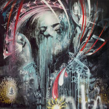 Print of Graffiti Paintings by Daniel Stepanek