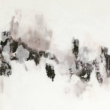 Original Abstract Expressionism Abstract Drawings by Kae Seak