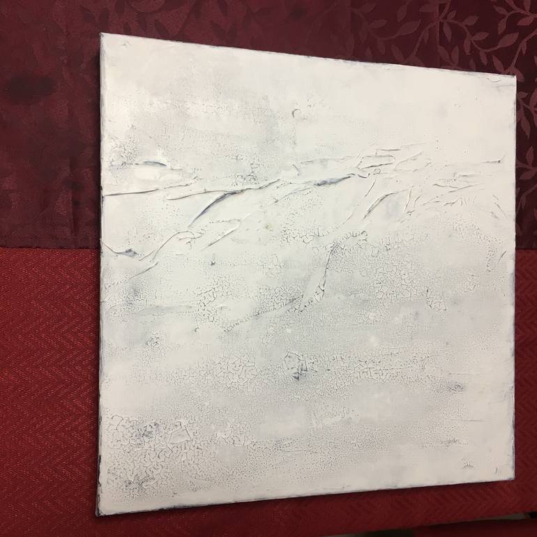 Original Abstract Expressionism Abstract Painting by Kae Seak