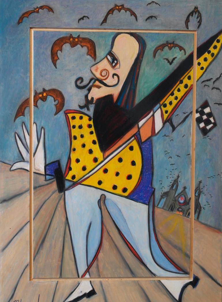 View in a Room Artwork