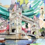 Tower Bridge by Enrico Da Campo