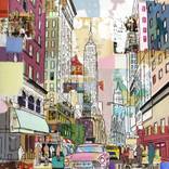 Manhattan n. 128 by Enrico Da Campo